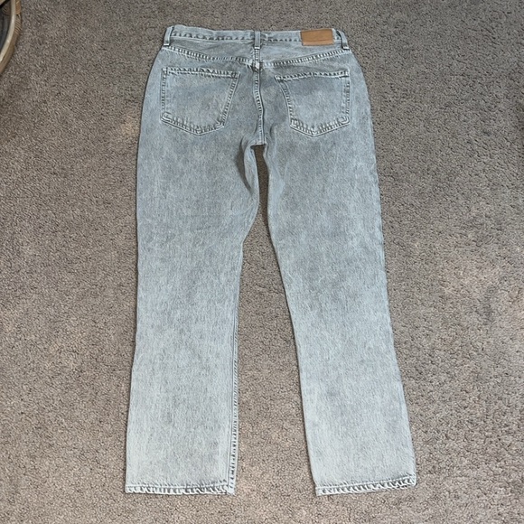 Citizens of Humanity COH Jolene High Rise Vintage Slim Straight Jean Ponytail 28 - Picture 7 of 10